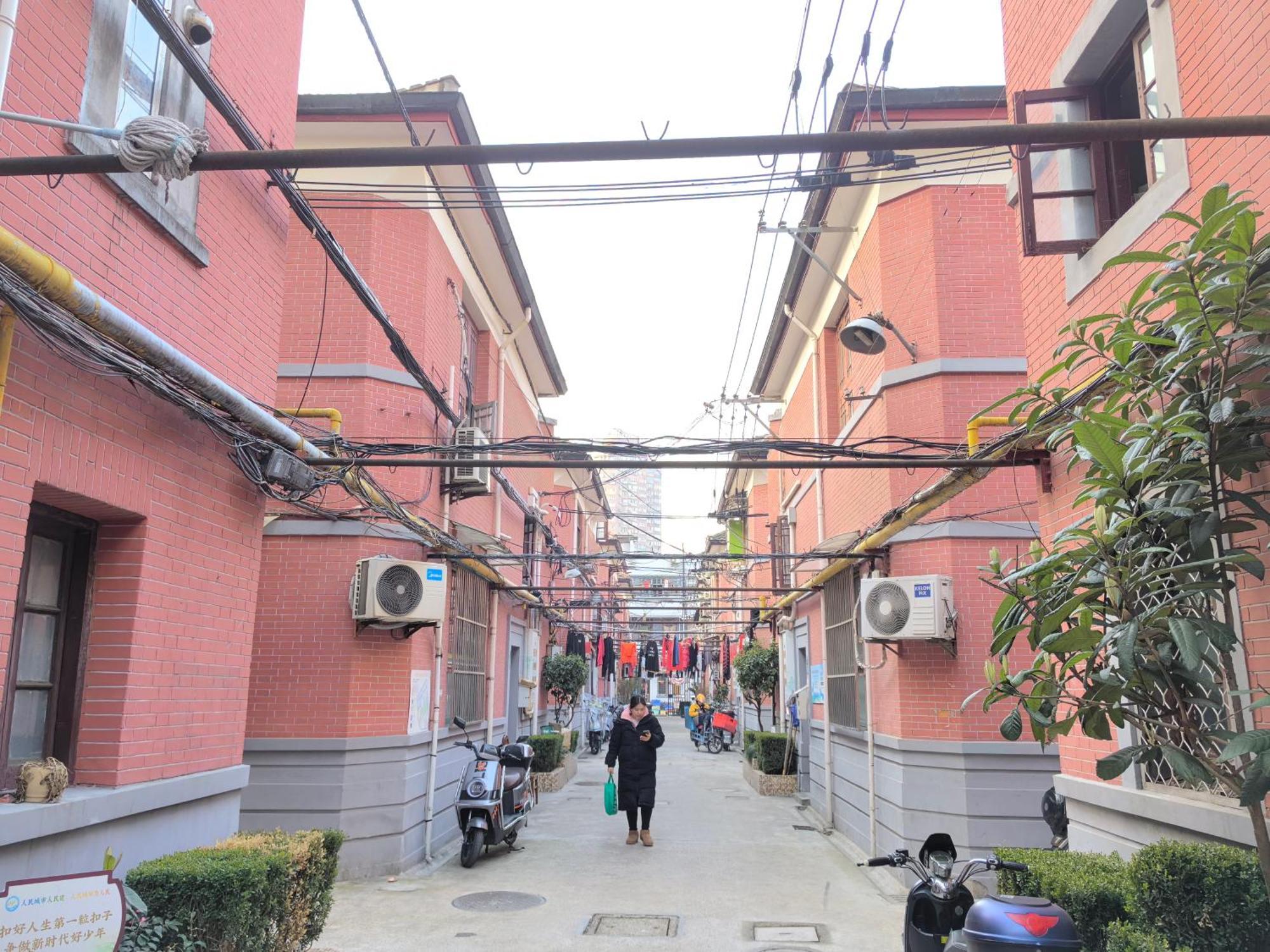 Shanghai Yi Du B&B - Near People'S Square Metro Station And The Bund Kültér fotó