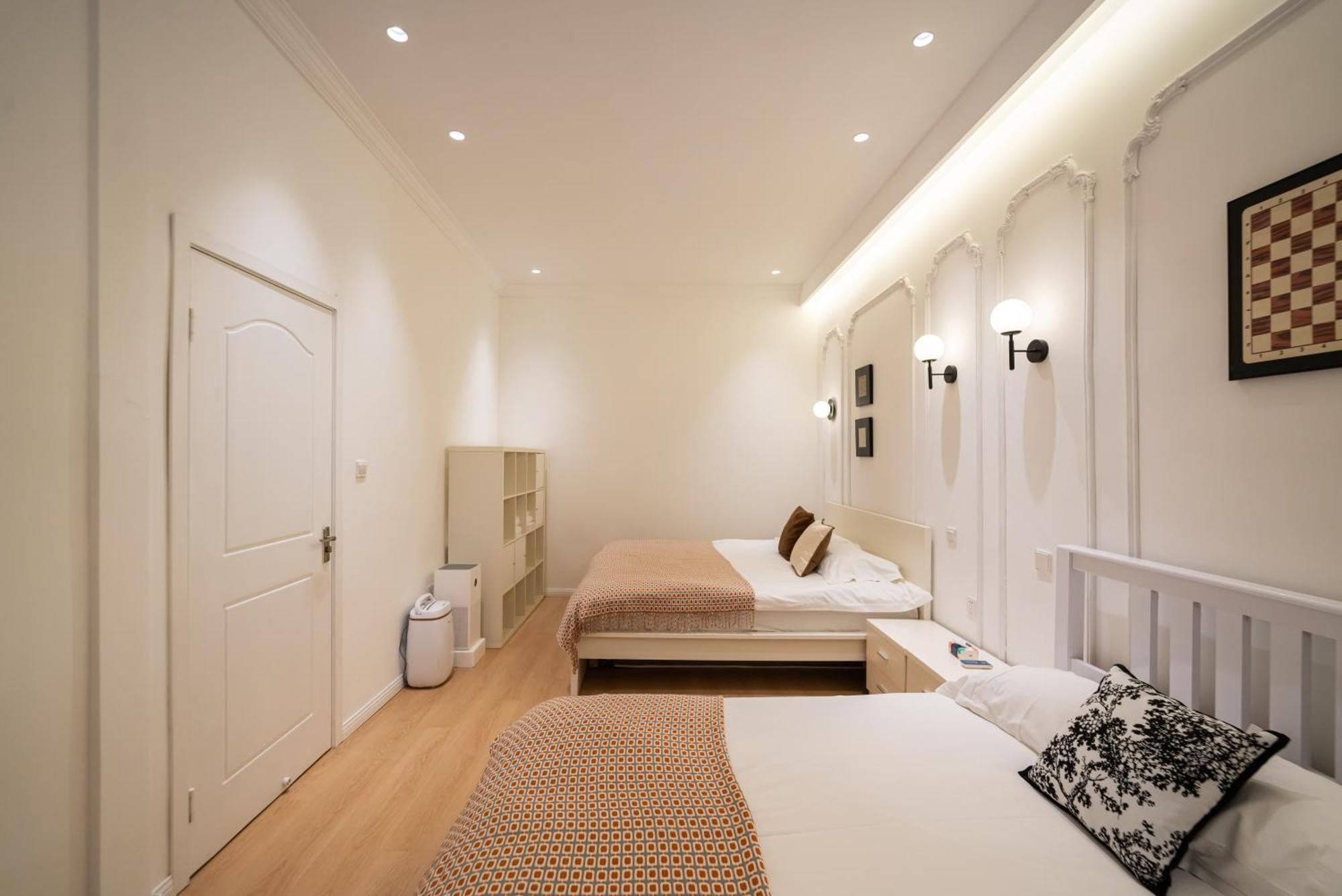 Shanghai Yi Du B&B - Near People'S Square Metro Station And The Bund Kültér fotó