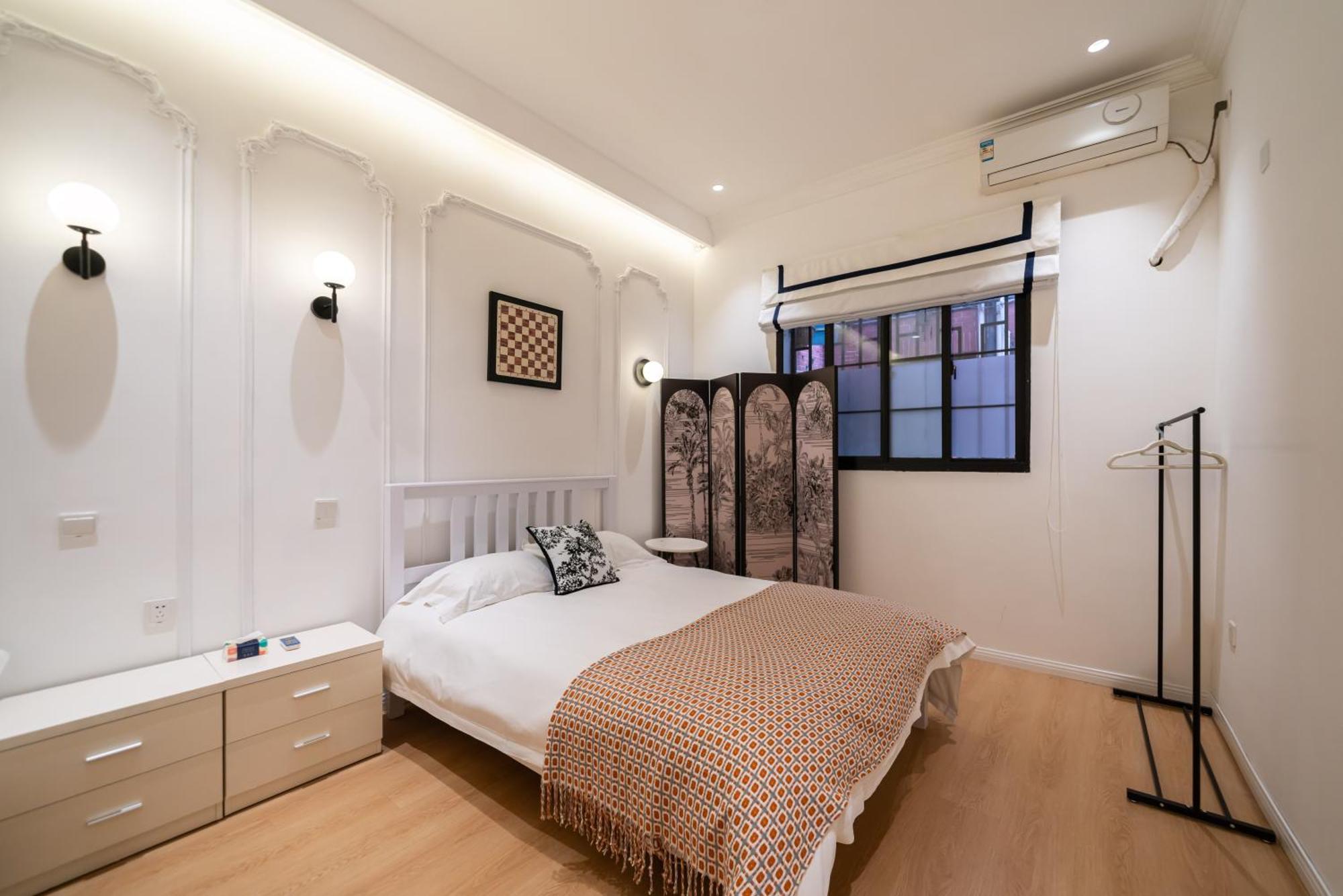 Shanghai Yi Du B&B - Near People'S Square Metro Station And The Bund Kültér fotó