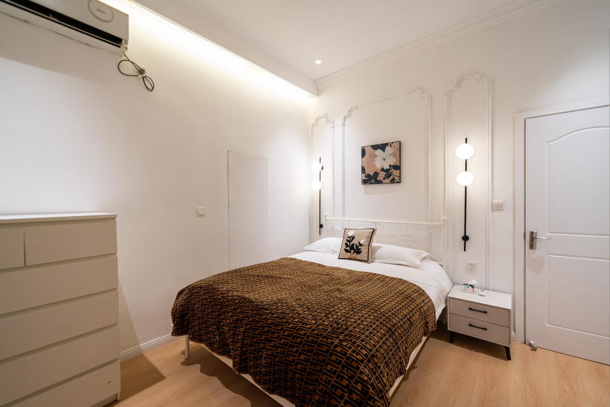 Shanghai Yi Du B&B - Near People'S Square Metro Station And The Bund Kültér fotó