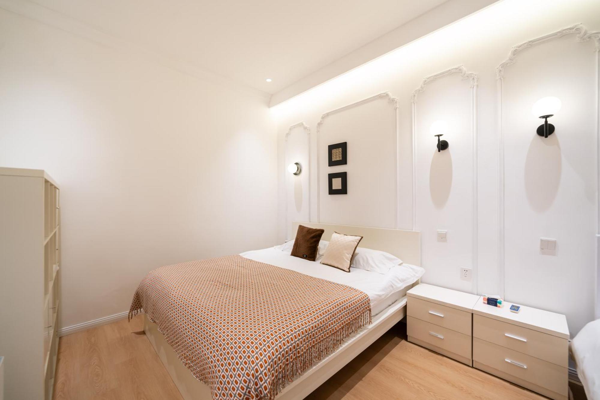 Shanghai Yi Du B&B - Near People'S Square Metro Station And The Bund Kültér fotó