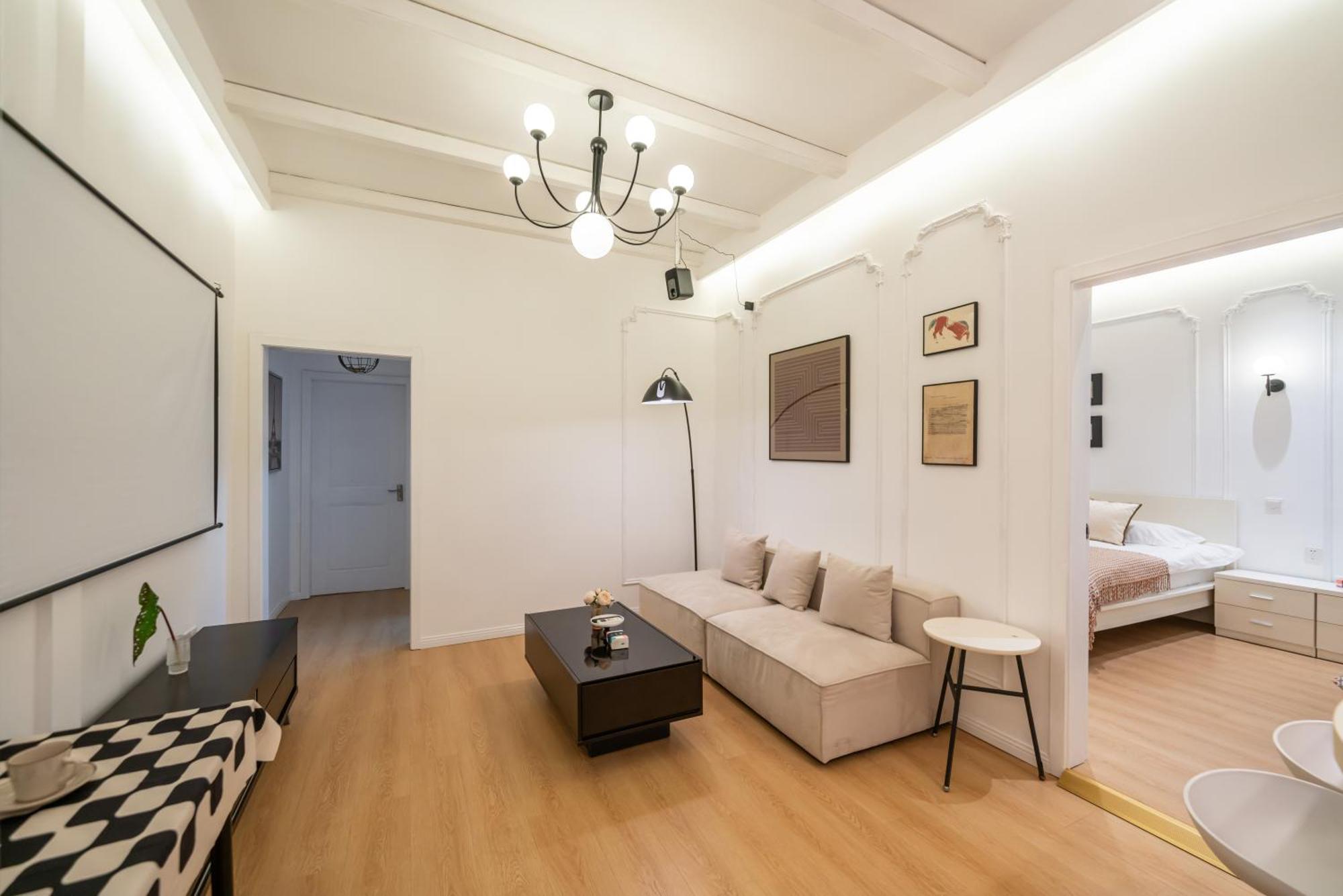 Shanghai Yi Du B&B - Near People'S Square Metro Station And The Bund Kültér fotó